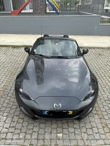 Mazda MX-5 MZR 1.5 RF Sky.Excell.Navi - 2