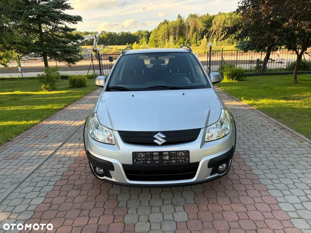 Suzuki SX4 1.6 VVT 4x2 Comfort - 6