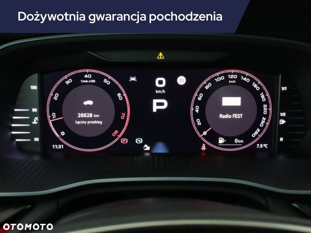Skoda Octavia - 13