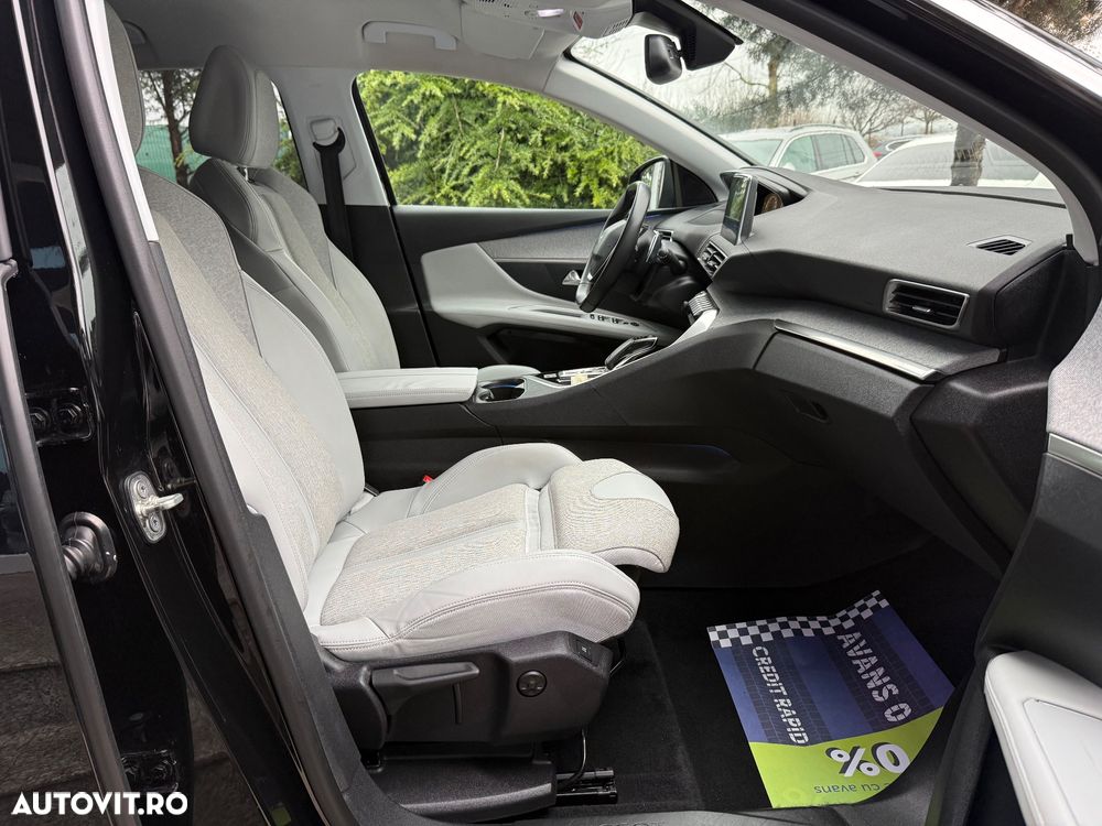 Peugeot 3008 PureTech 130 Stop & Start GPF EAT8 GT - 25