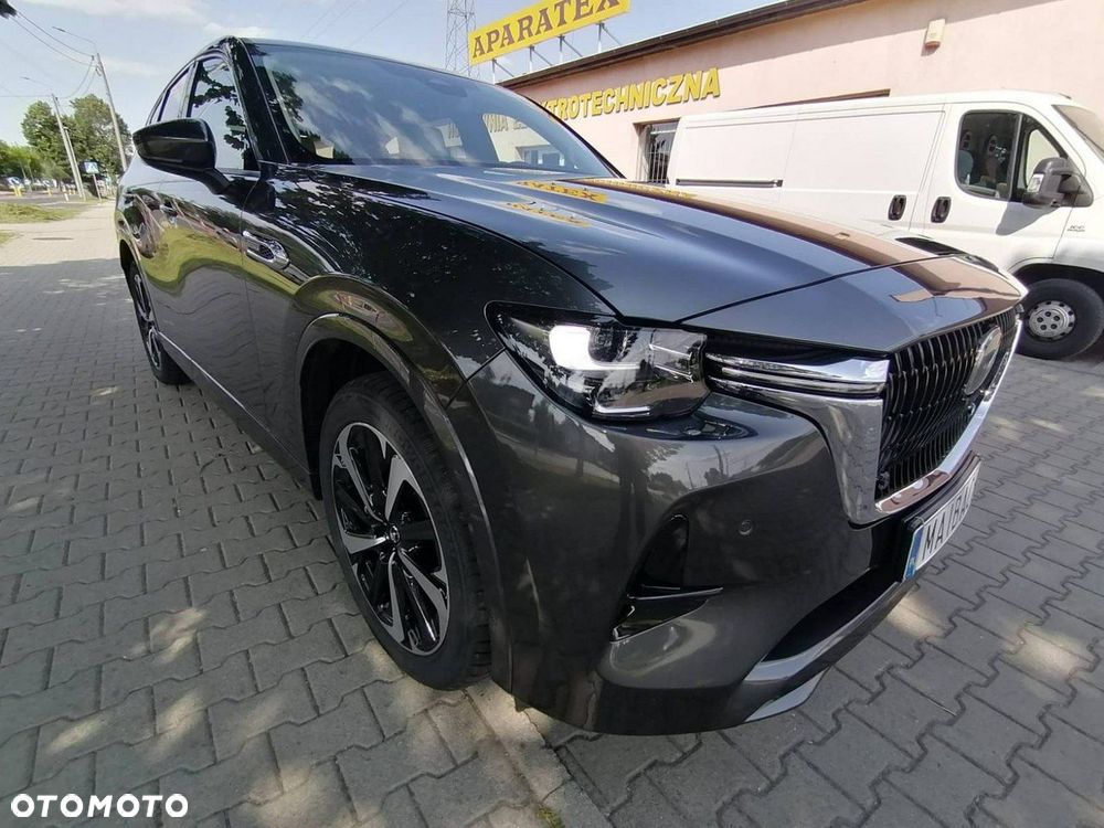 Mazda CX-60 - 2