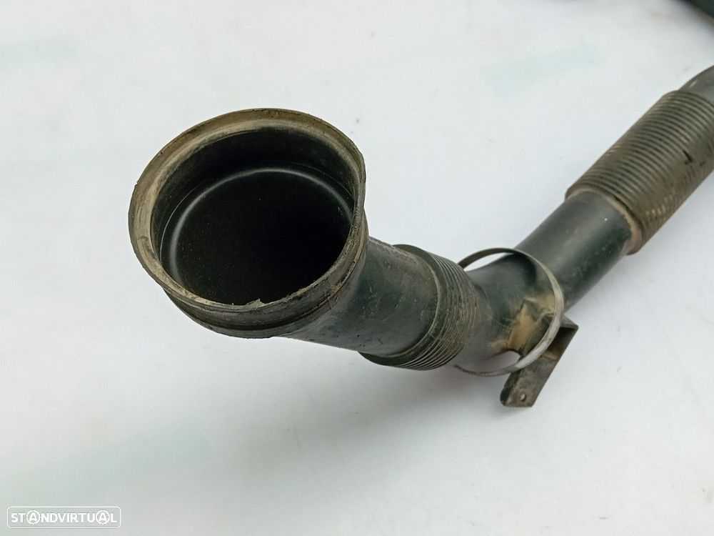 Tubo do intercooler OPEL Corsa D Van - 2