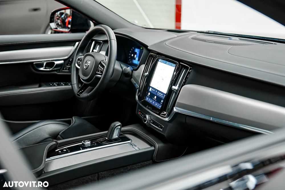 Volvo S90 T5 Geartronic R Design - 20