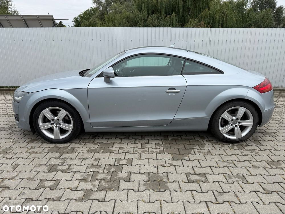 Audi Tt Coupé 2008 photo 5