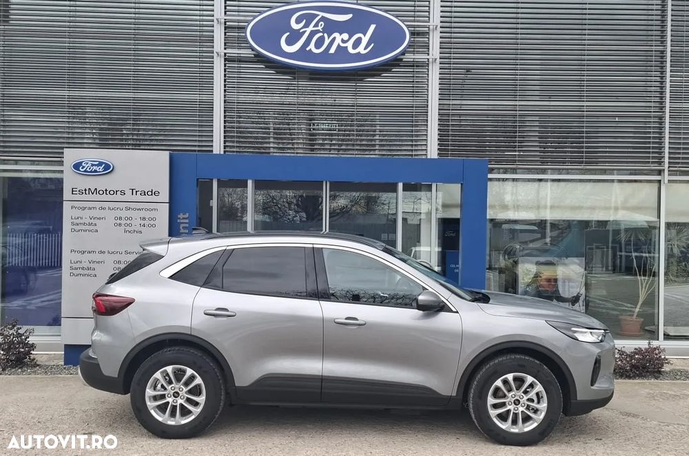 Ford Kuga - 2