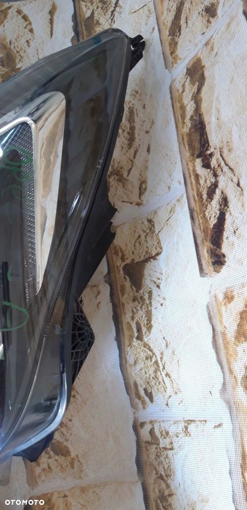 opel insignia A lift 15\' zwykła halogenowa +led na dzienne - 14