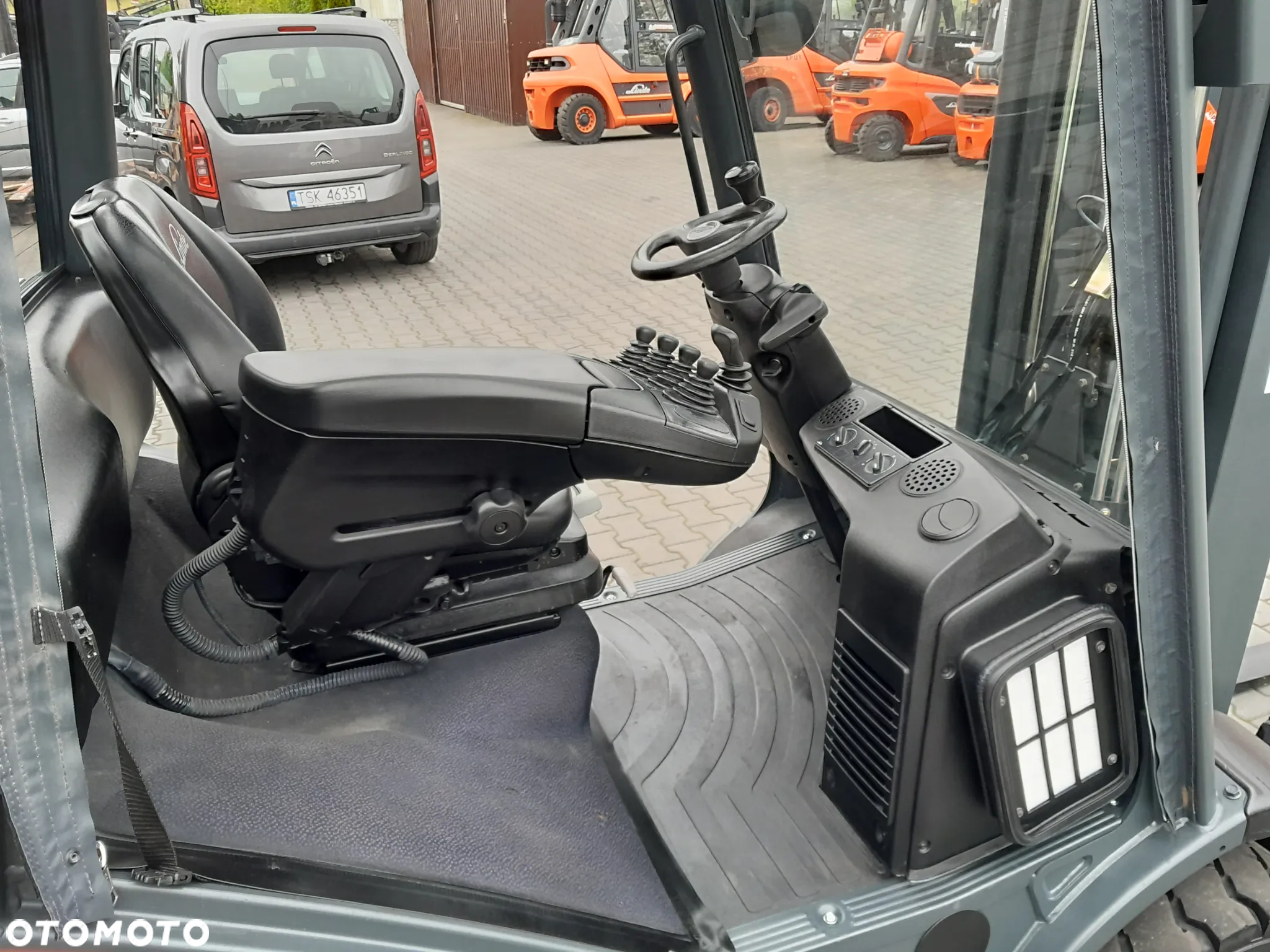 Linde H25T-02 - 7