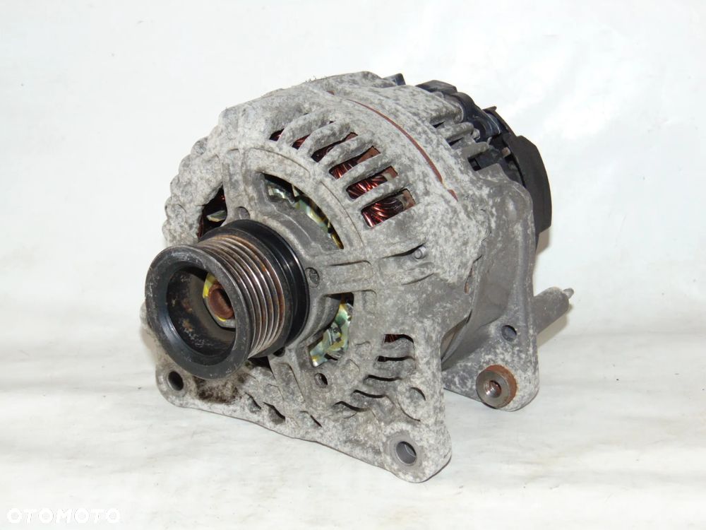 Alternator 037903025M 90A VW Volkswagen Fox Polo 4 IV Skoda Fabia 1 I Seat Ibiza 3 III Cordoba 2 II benzyna 1.4 - 1