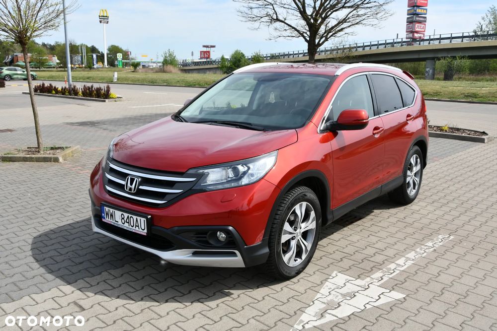 Honda CR-V 2.0 Lifestyle - 1