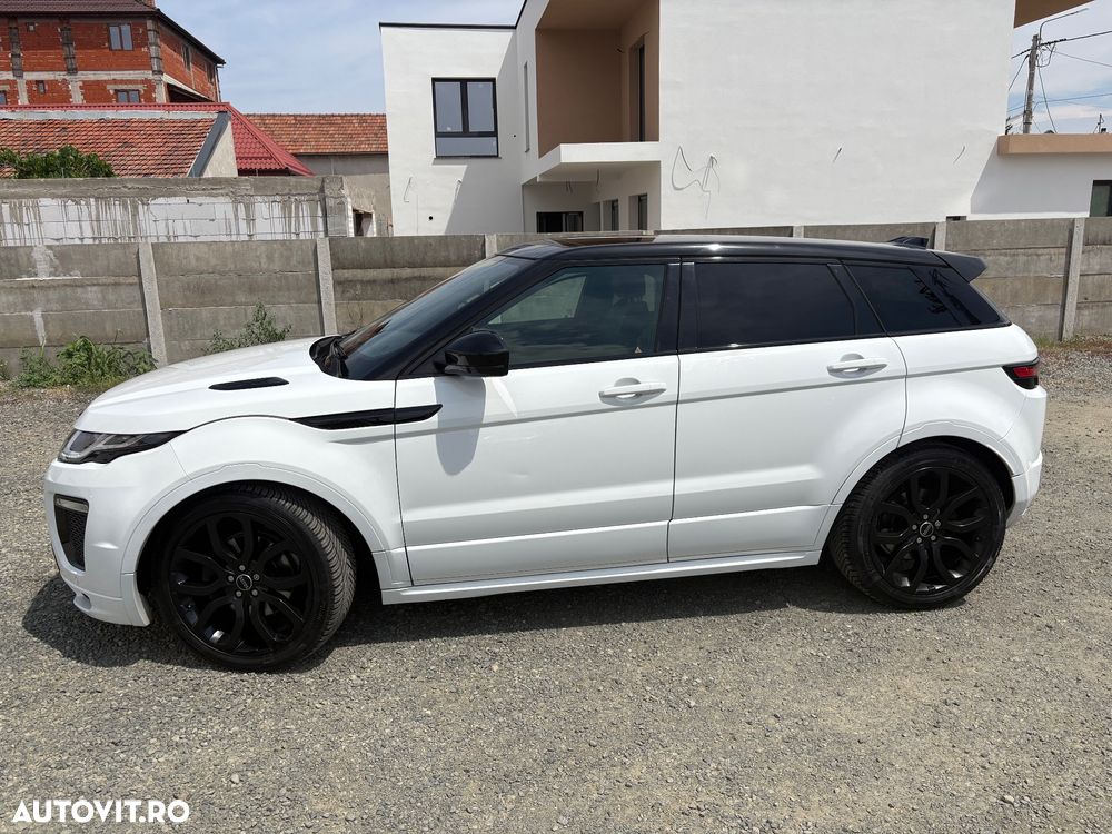 Land Rover Range Rover Evoque - 5