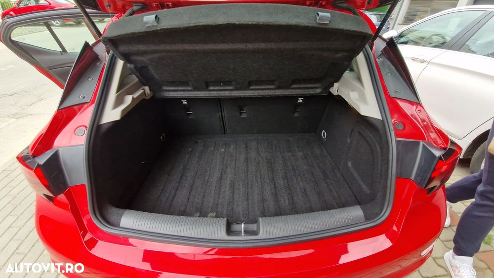 Opel Astra 1.4 Turbo Start/Stop Innovation - 10