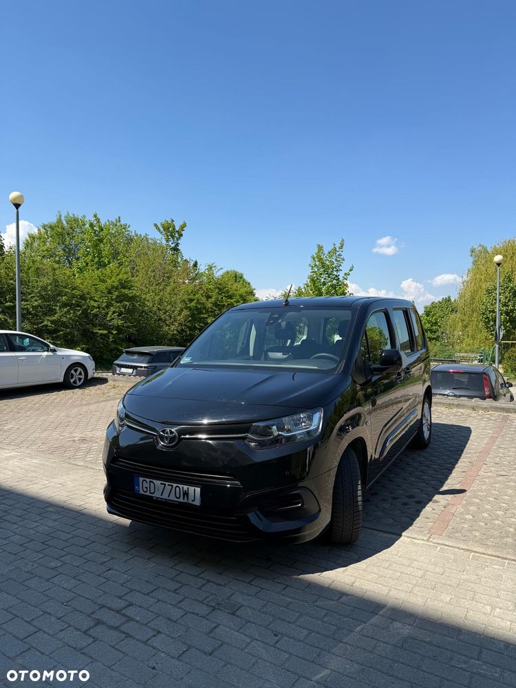 Toyota Proace City Verso 1.5 D-4D Business - 4