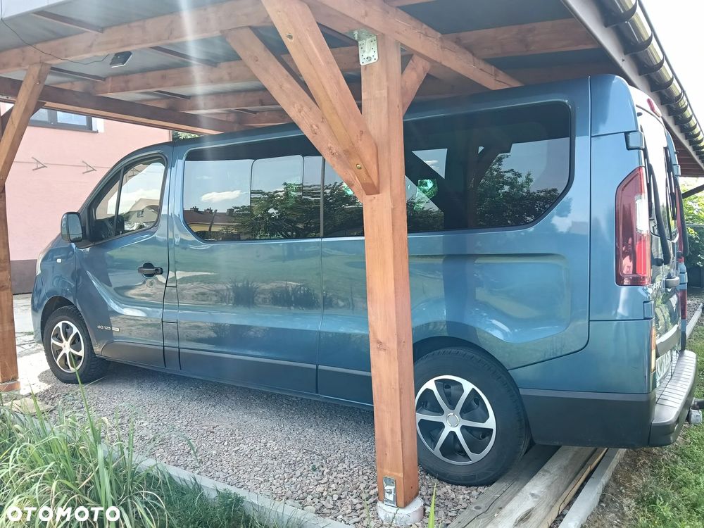 Renault Trafic Grand 1.6 dCi - 2