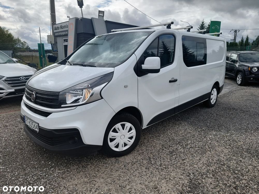 Fiat Talento L2H1 S&S LKW Basis - 1