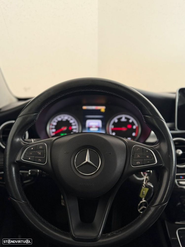 Mercedes-Benz C 220 BlueTEC Exclusive - 9