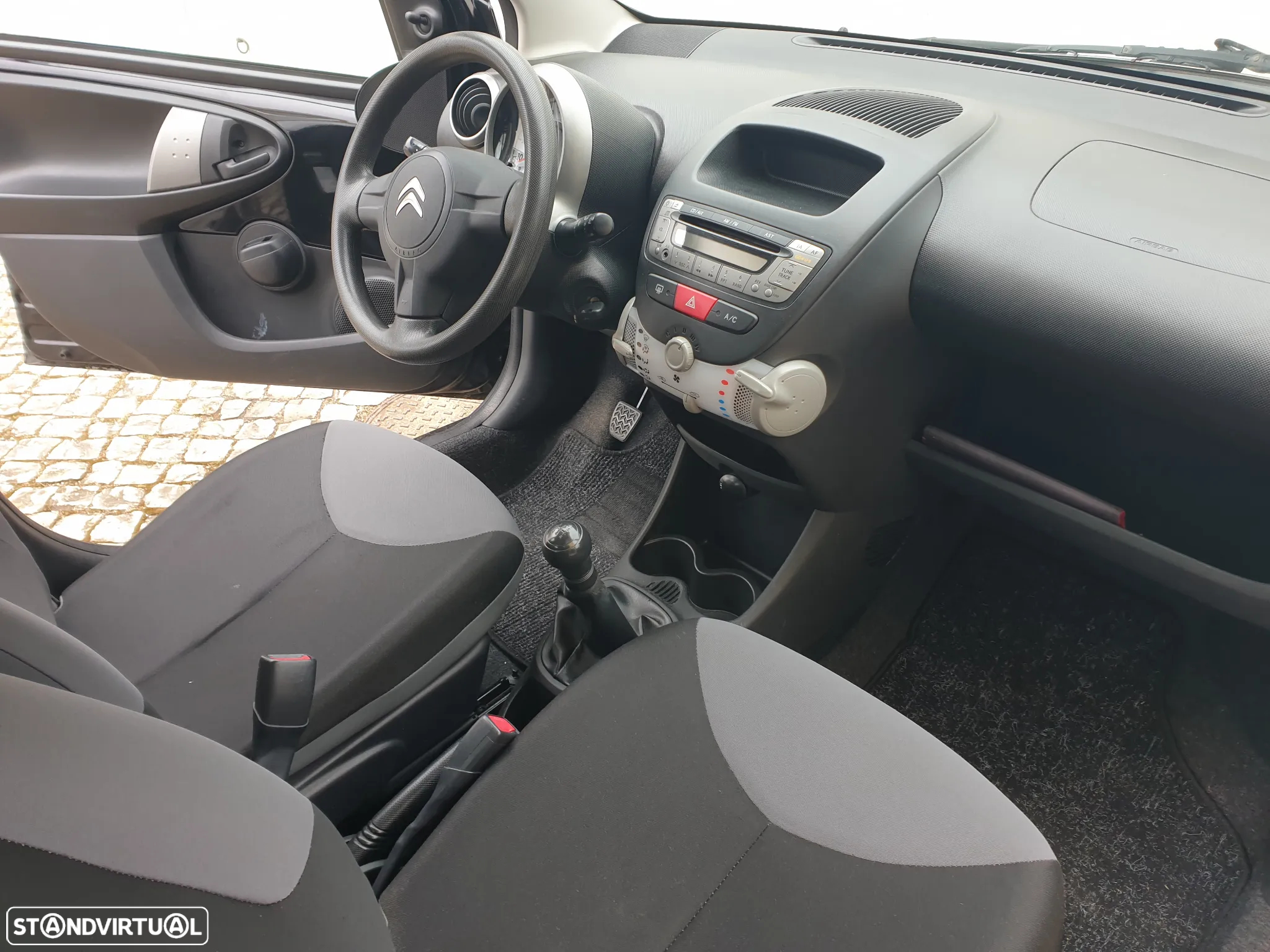 Citroën C1 1.0 Attraction - 21
