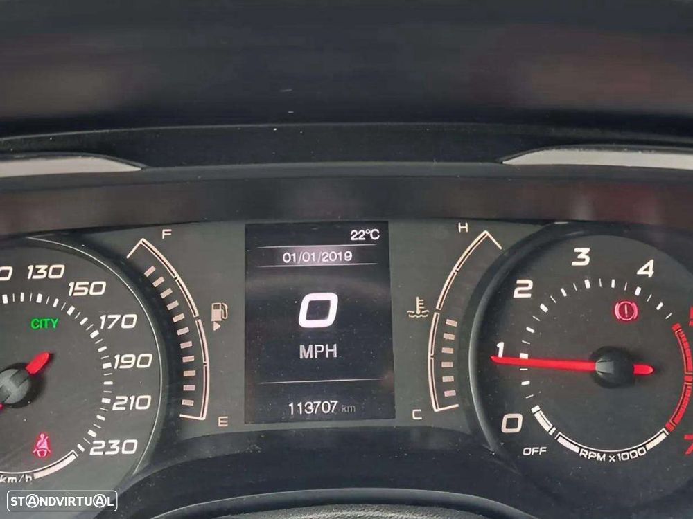 Fiat Tipo 1.3 M-Jet Lounge - 10