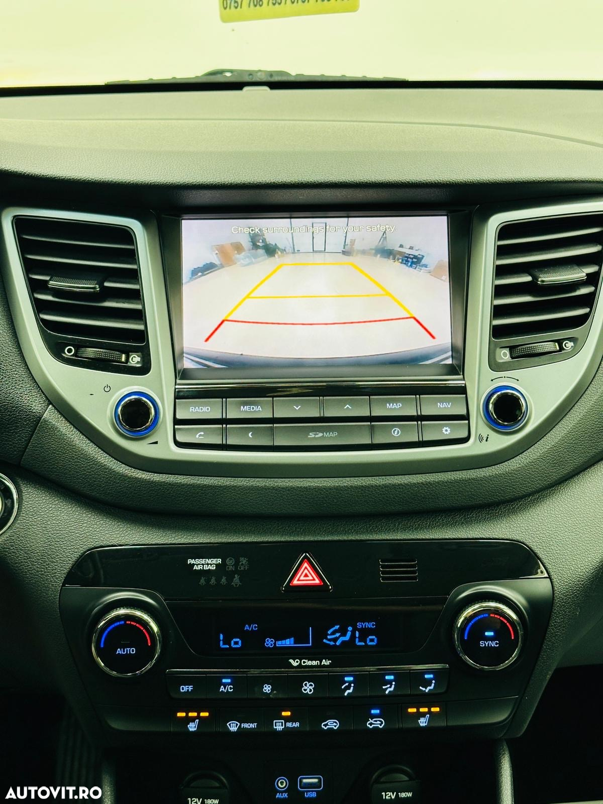Hyundai Tucson - 34