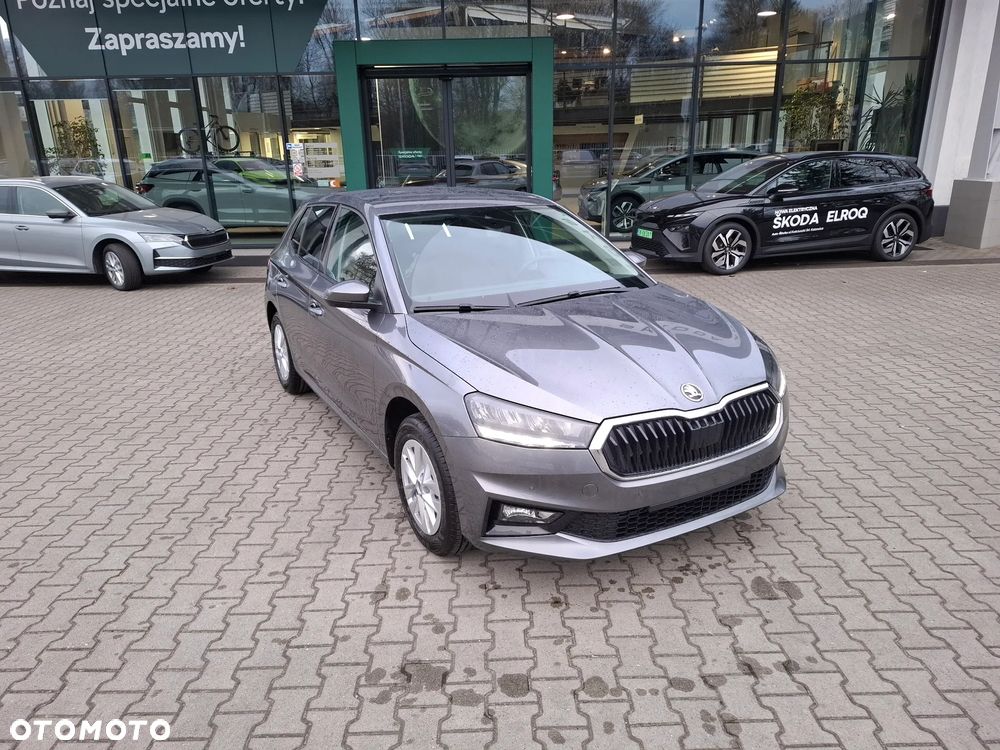 Skoda Fabia 1.0 TSI Drive DSG