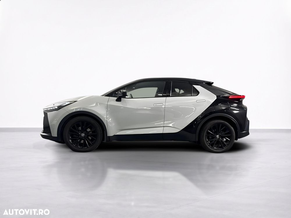 Toyota C-HR - 3