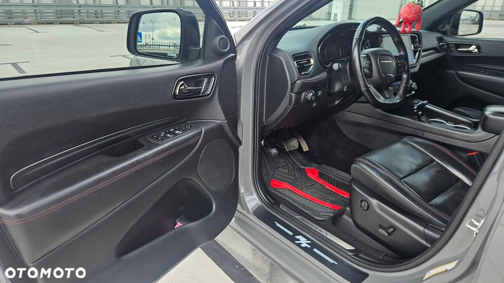 Dodge Durango 5,7 R/T - 8