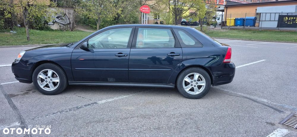 Chevrolet Malibu - 8