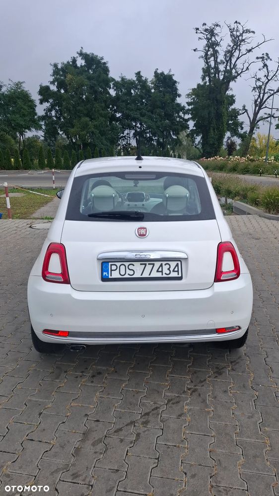 Fiat 500 1.2 Lounge Dualogic - 4