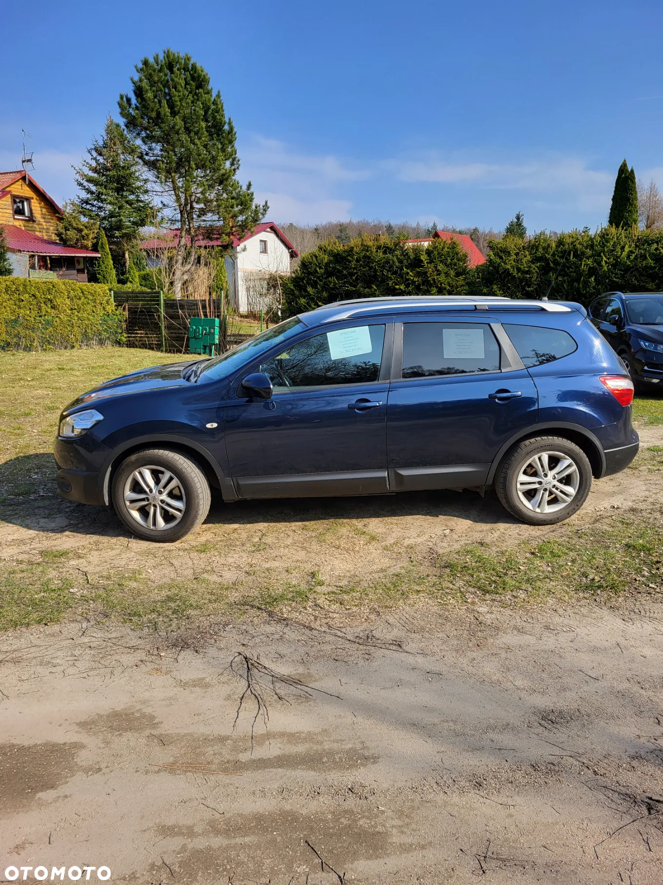 Nissan Qashqai+2 1.6 dCi Acenta - 2