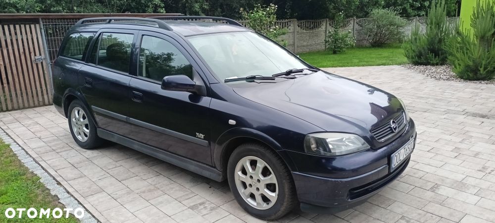 Opel Astra - 2