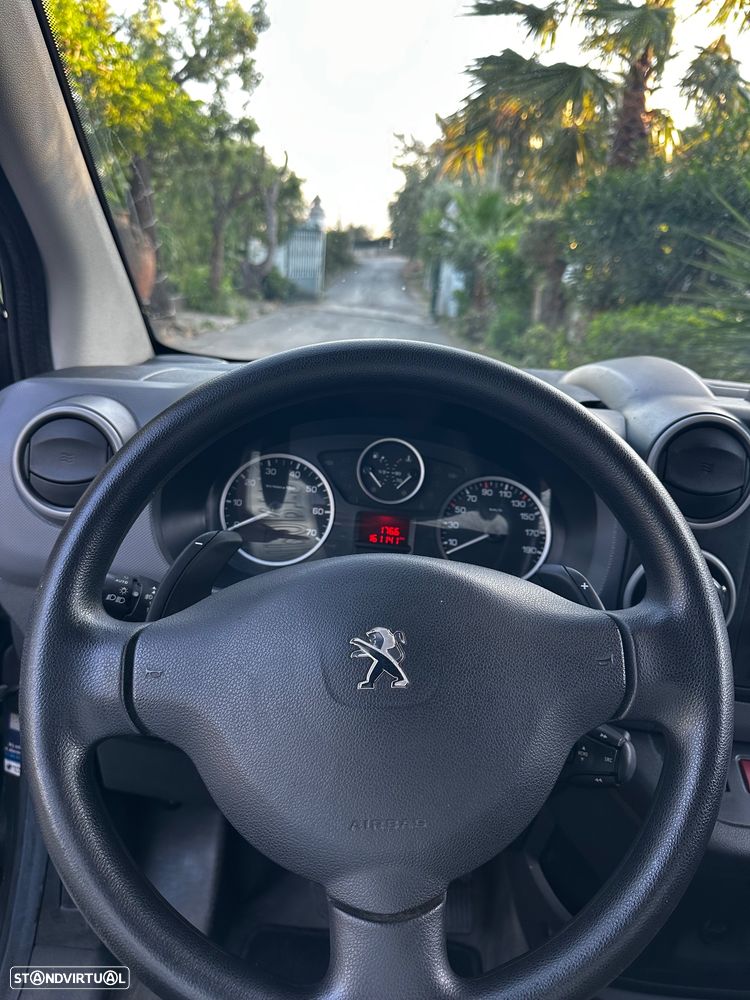 Peugeot Partner - 19