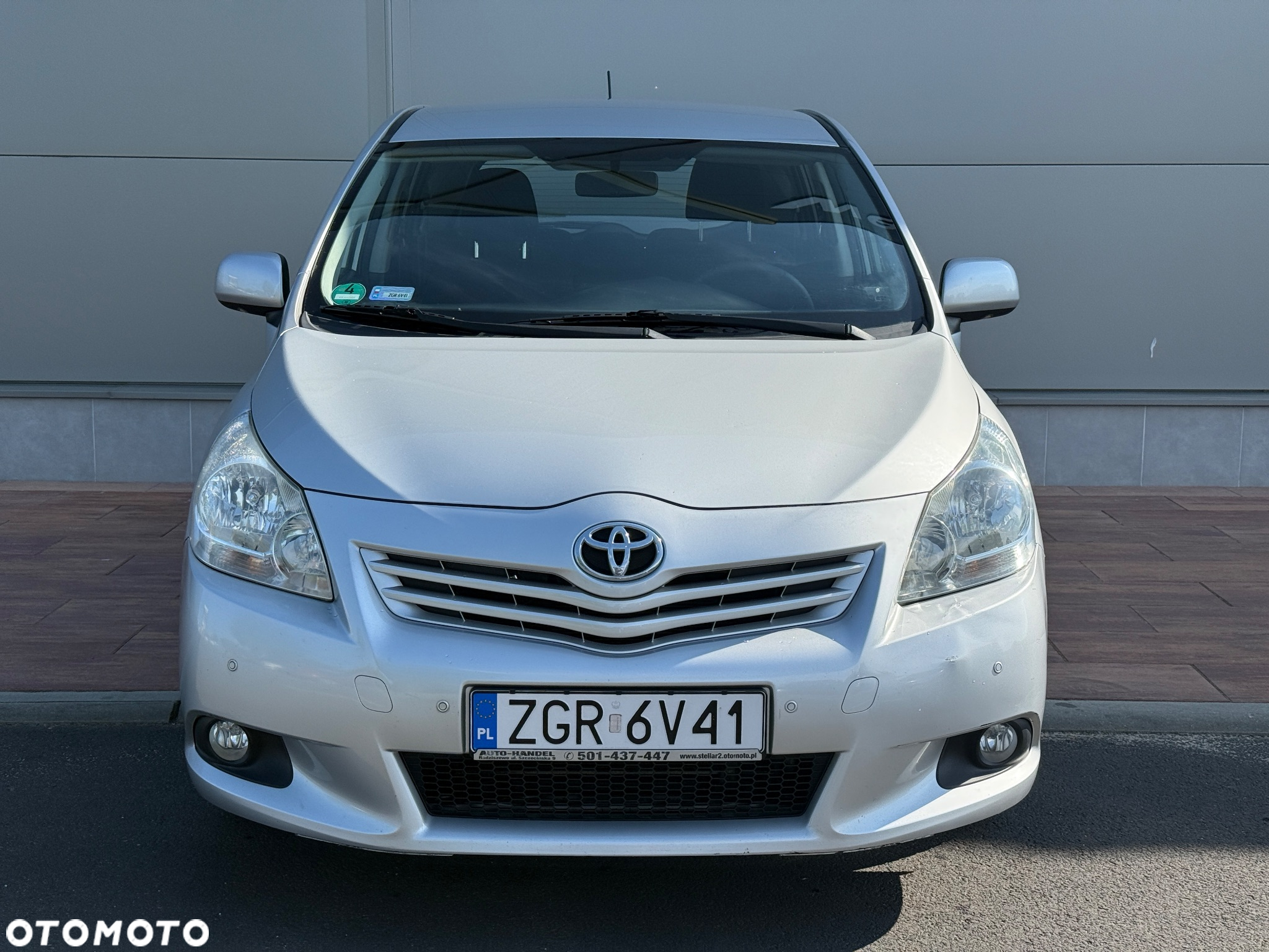 Toyota Verso - 2