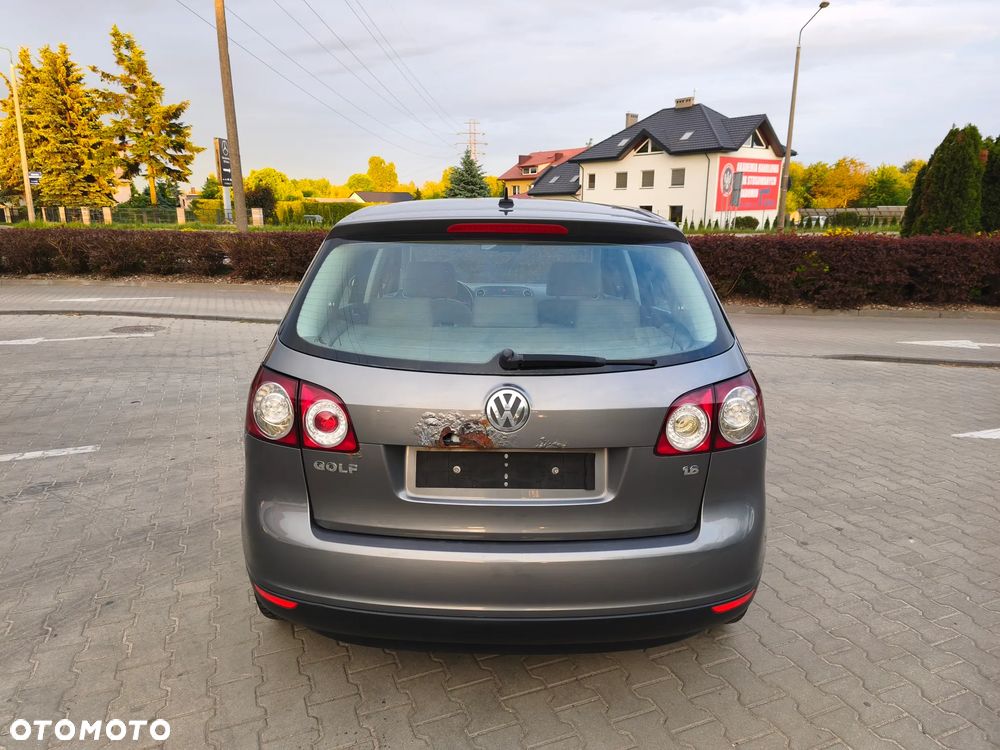Volkswagen Golf 1.6 Sportline - 15