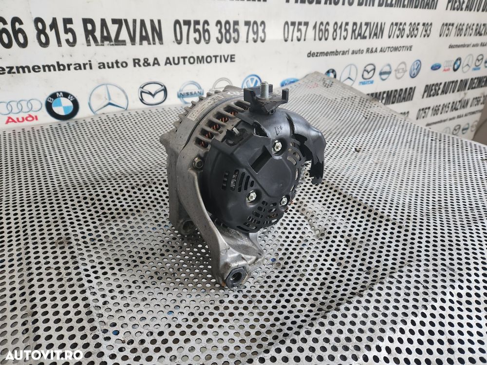 Alternator Nou Sub 1.000 Km Bmw Cod  2.0 D Motor B47 Euro 6 G20 G21 G30 G31 G11 G12 G13 G05 G06 F10 - 5