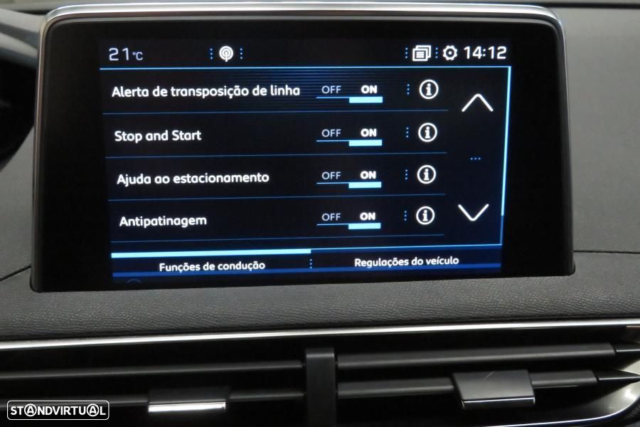 Peugeot 3008 1.5 BlueHDi Style - 17