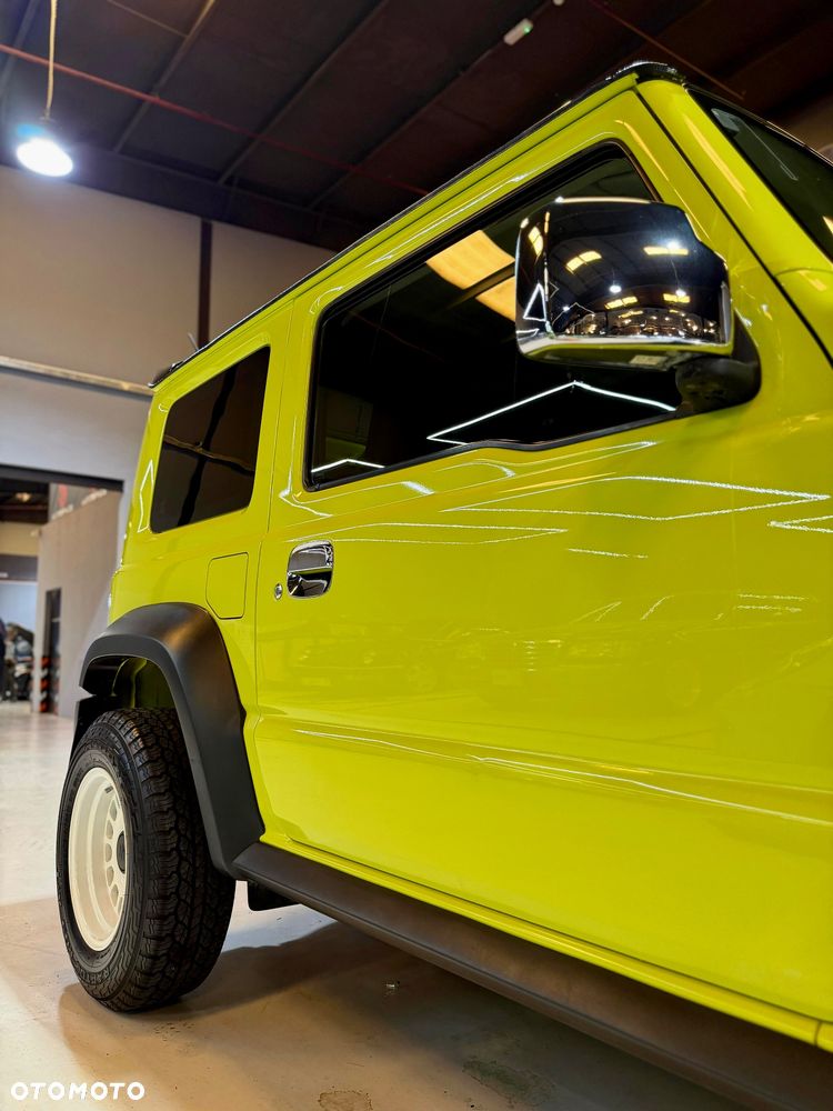Suzuki Jimny 1.5 ALLGRIP Automatik Comfort+ - 7