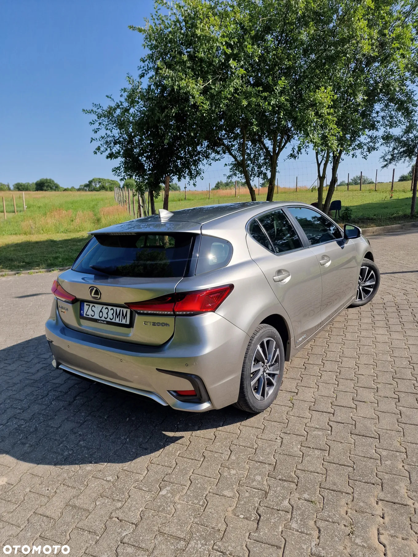 Lexus CT 200h Business Edition - 8