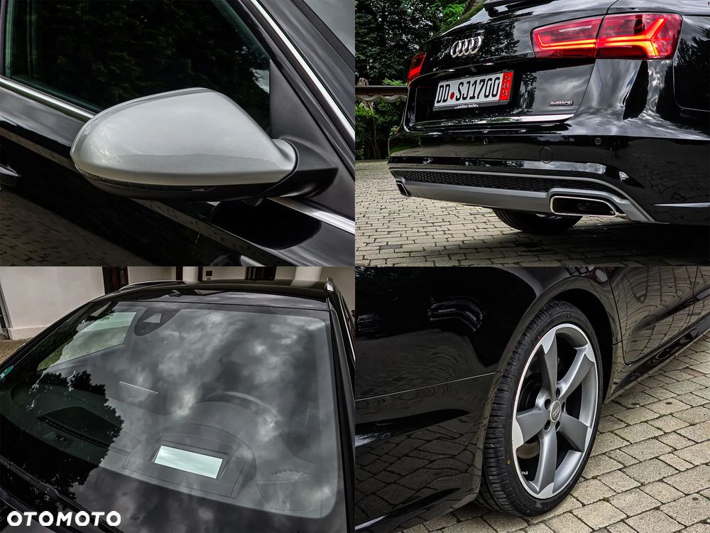 Audi A6 Avant - 11