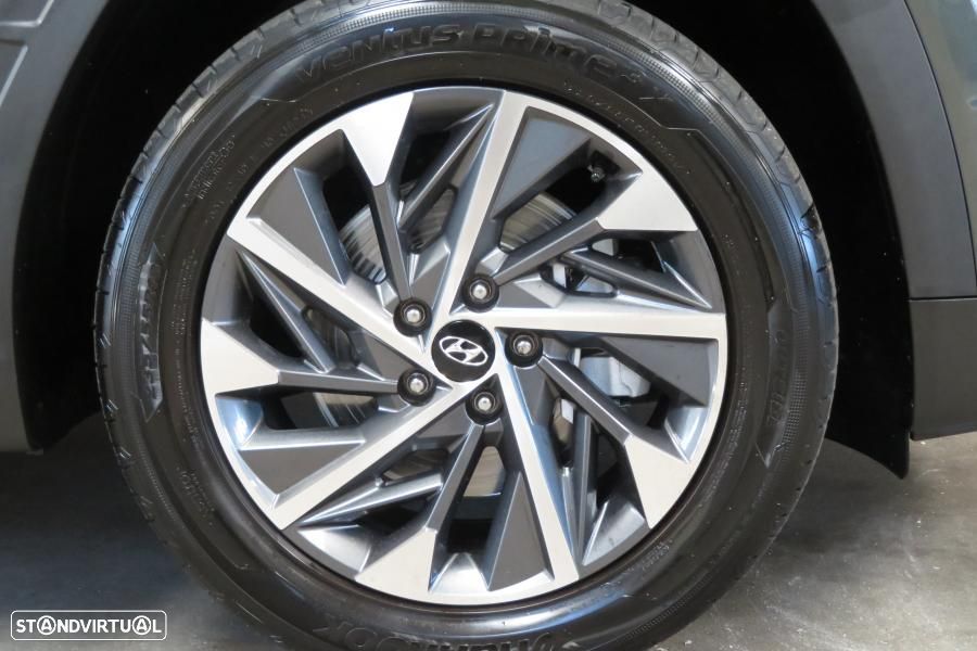 Hyundai Tucson 1.6 CRDi Vanguard - 21
