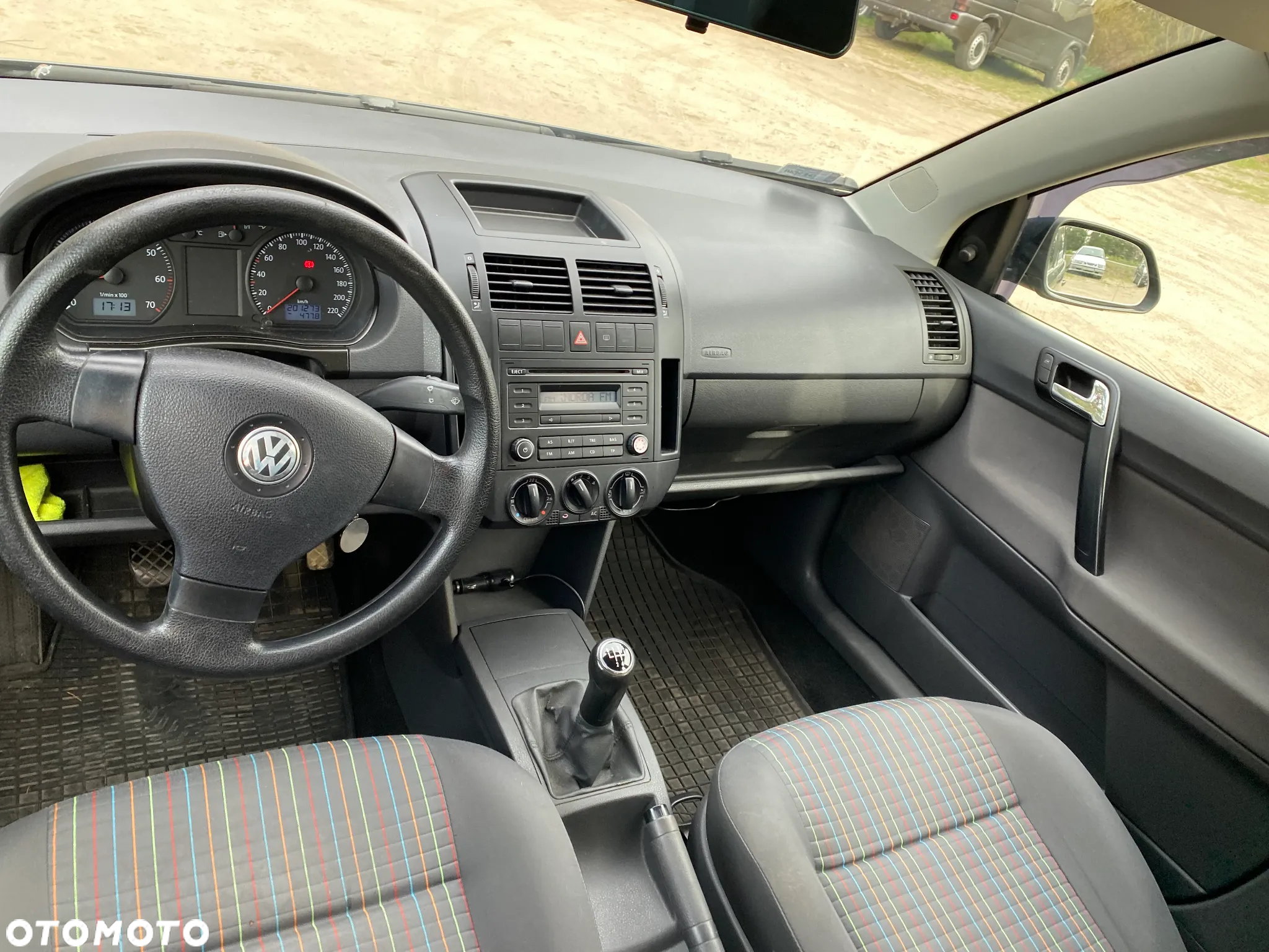 Volkswagen Polo 1.2 12V Comfortline - 6