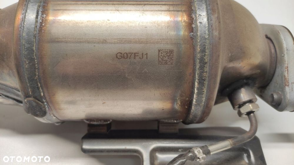 HYUNDAI I20 III BAYON 1.0 T-GDI G3LF KATALIZATOR DPF FAP SCR 289P0-07FJ1 21 - 2