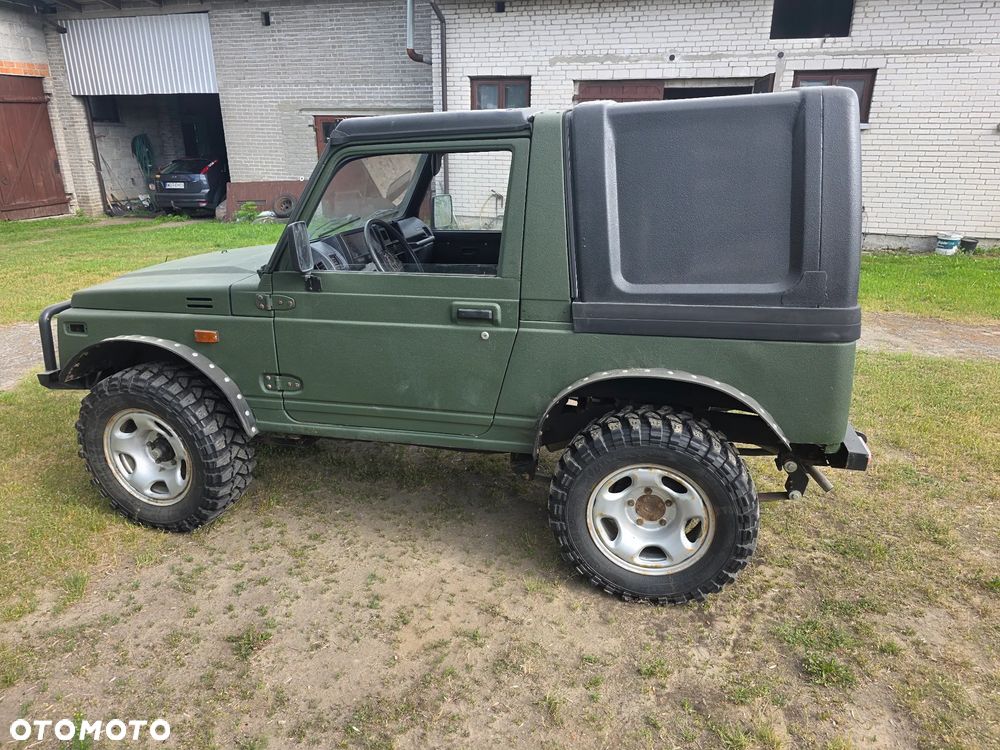 Suzuki Samurai - 9