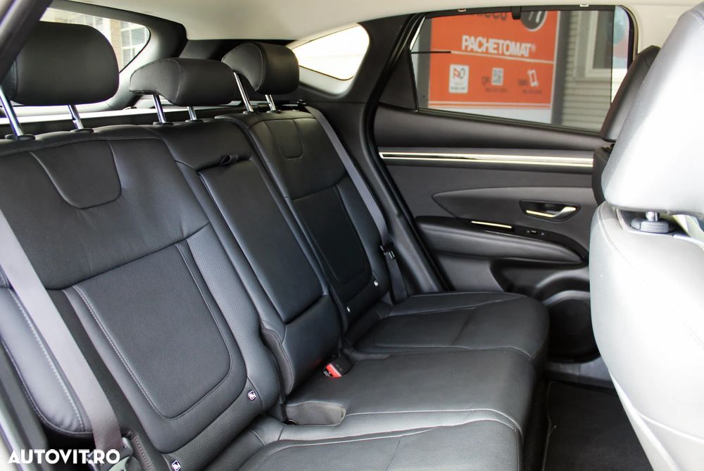 Hyundai Tucson PHEV 1.6 l 265 CP 4WD 6AT Premium - 15