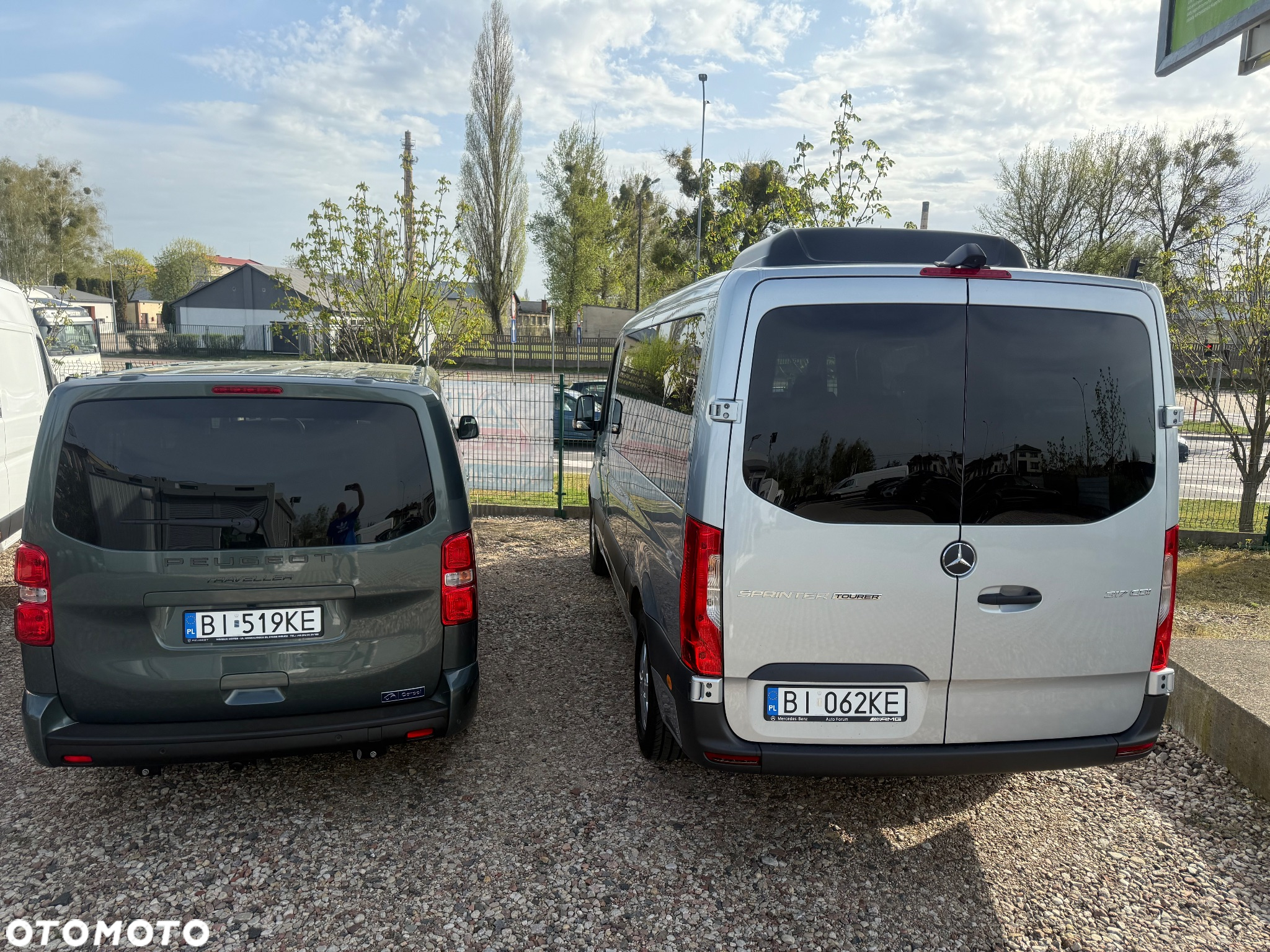Mercedes-Benz Sprinter 317 CDI Long PRO 9G-Tronic 907.235 - 36