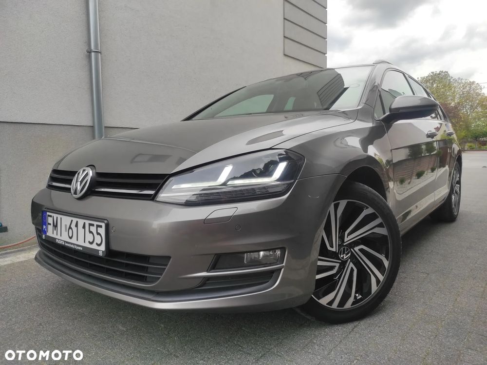 Volkswagen Golf 1.6 TDI BMT Comfortline - 1