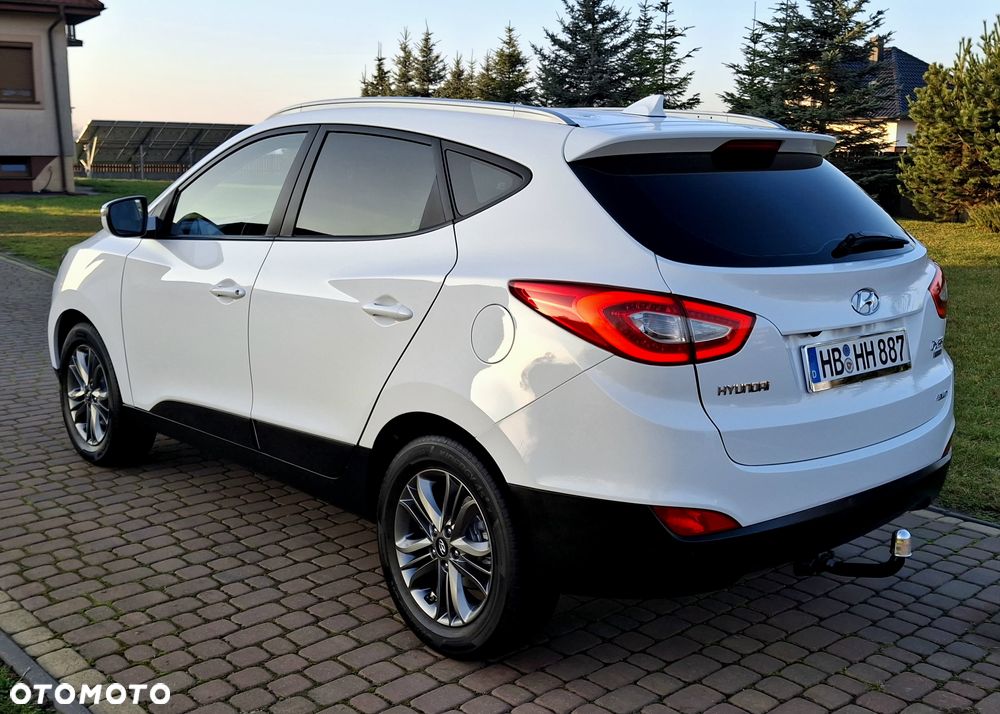 Hyundai ix35 2.0 CRDi 4WD Premium - 11