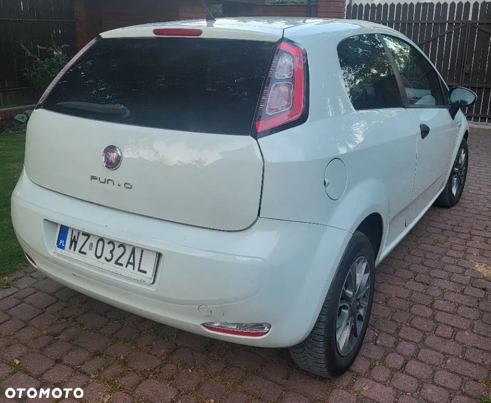 Fiat Grande Punto 1.3 Multijet Easy - 3