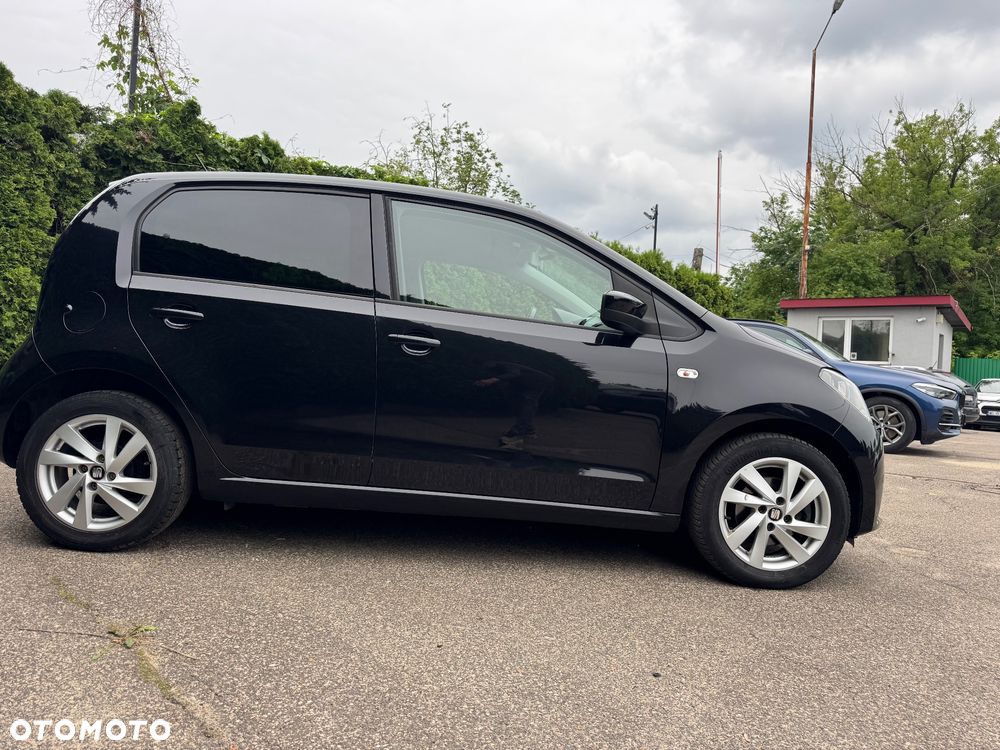 Seat Mii 1.0 (Ecomotive) Start & Stop Reference - 7