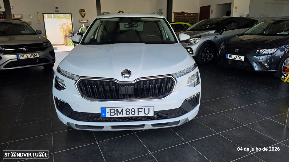 Skoda Kamiq 1.0 TSI DSG - 10