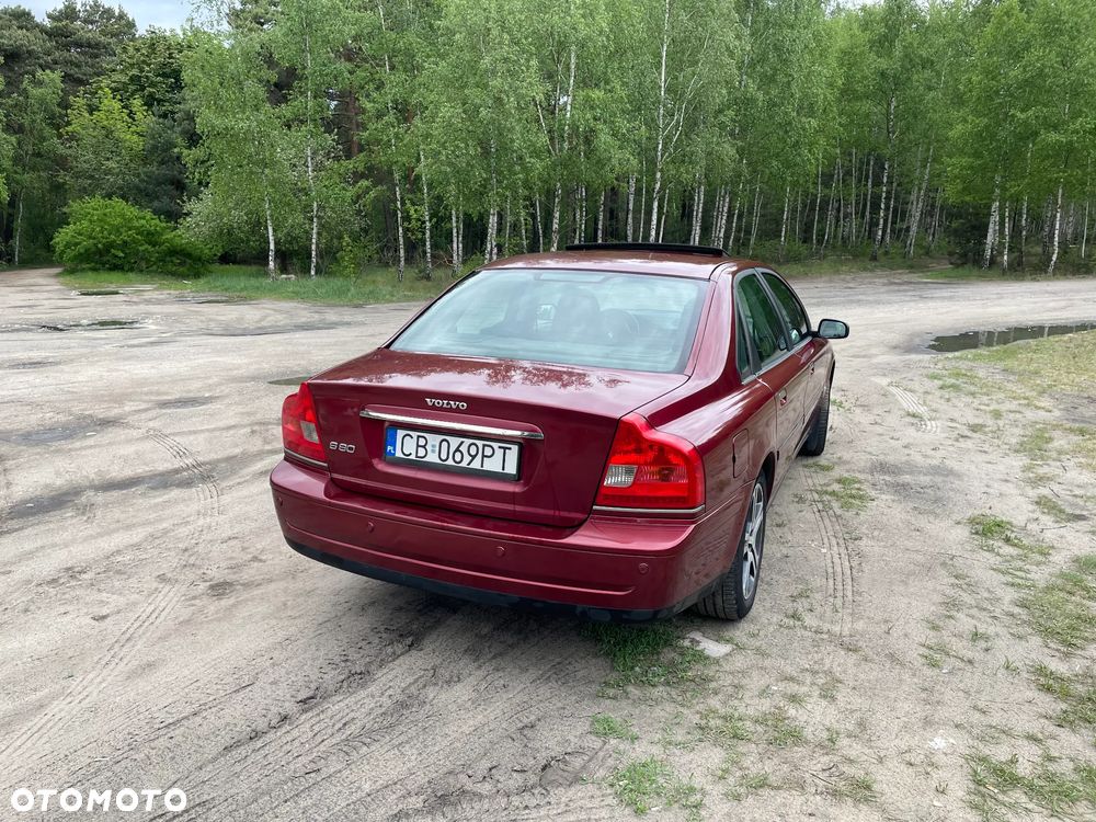 Volvo S80 - 10
