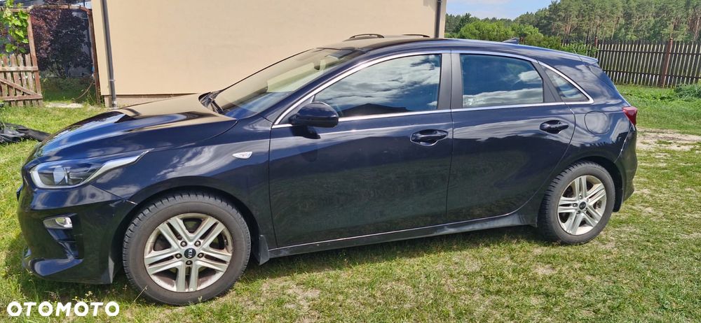 Kia Ceed 1.0 T-GDI M - 2